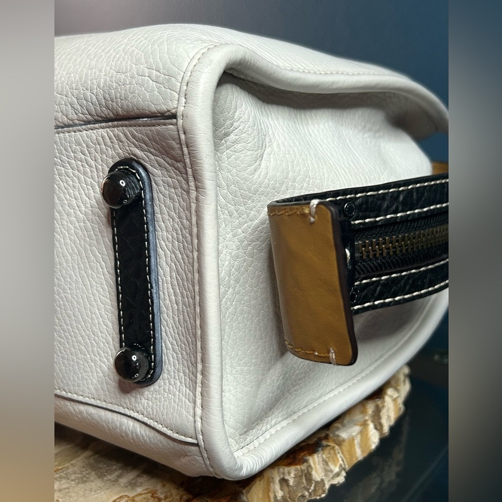 Coach 1941 Rogue 1st Generation Chalk White RARE RG 20315 EUC - Picture 16 of 17